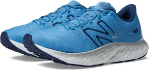 Fresh Foam X EVOZ v3 New Balance sneakers, Blue/NB Navy