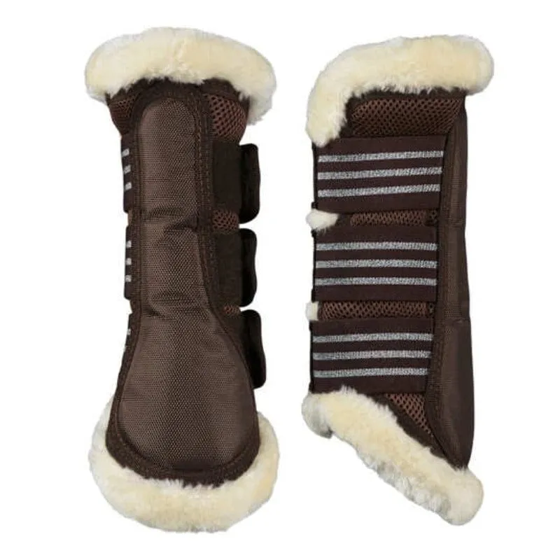 Horze Lincoln Brushing Boots (19206)