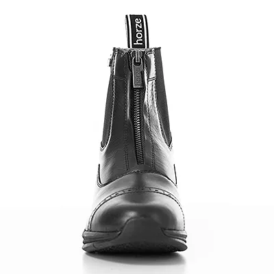 Horze Wicklow Womens Front Zip Paddock Boots