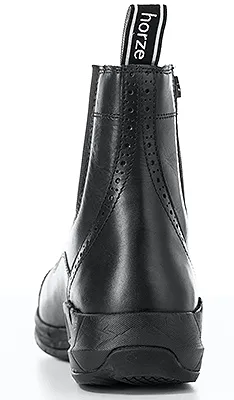 Horze Wicklow Womens Front Zip Paddock Boots
