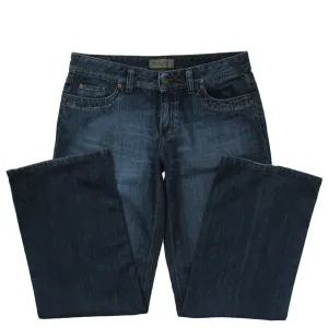 Massimo Dutti Woman Wide Leg Relaxed Denim