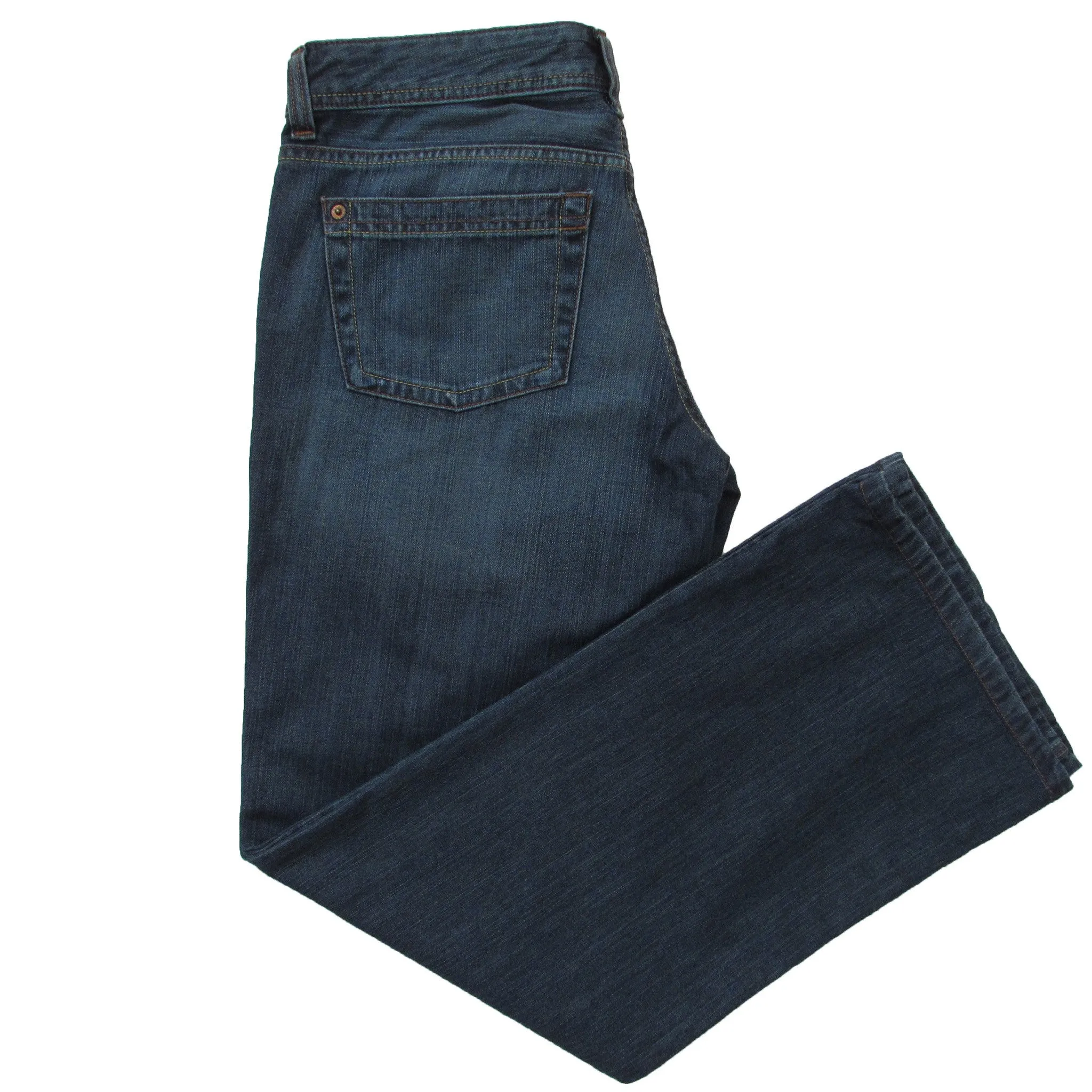 Massimo Dutti Woman Wide Leg Relaxed Denim
