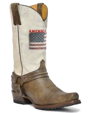Men's America Strong Western Boots