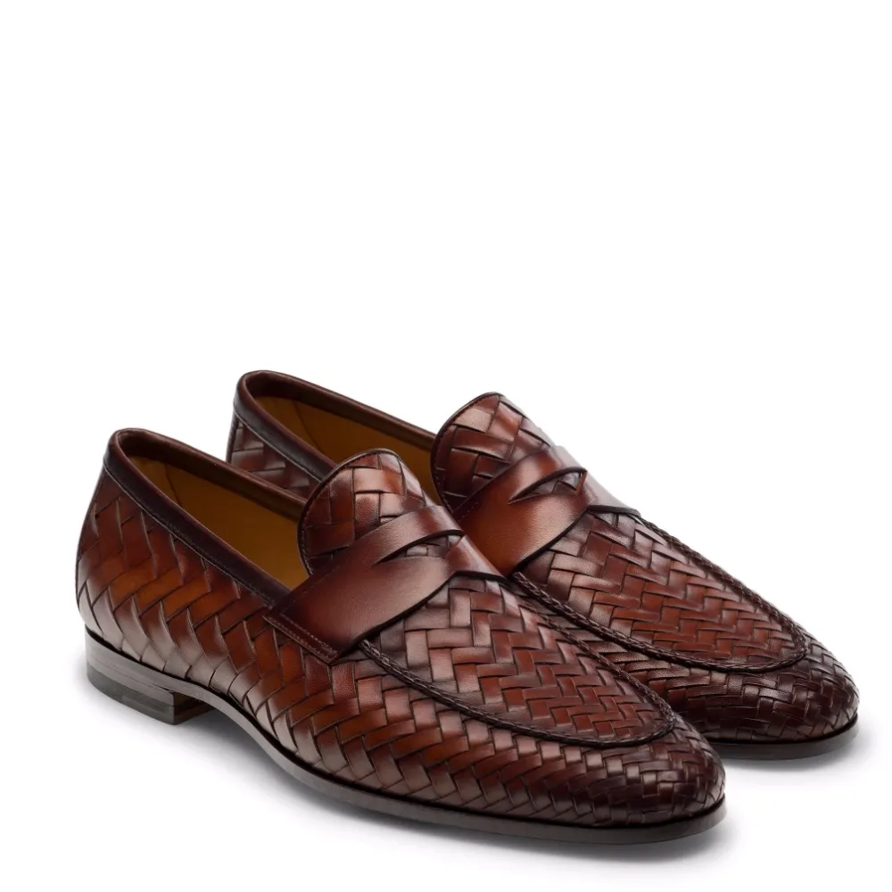 MEN'S HERMAN COGNAC