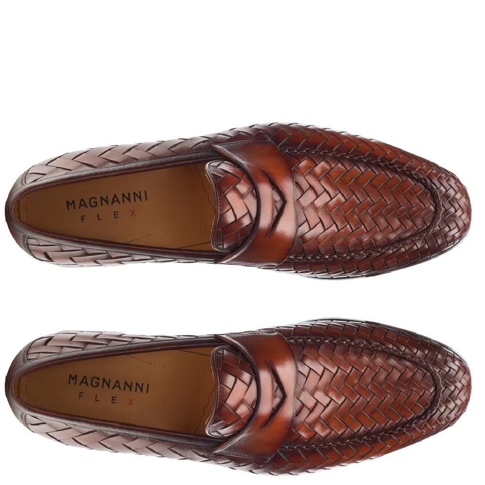 MEN'S HERMAN COGNAC