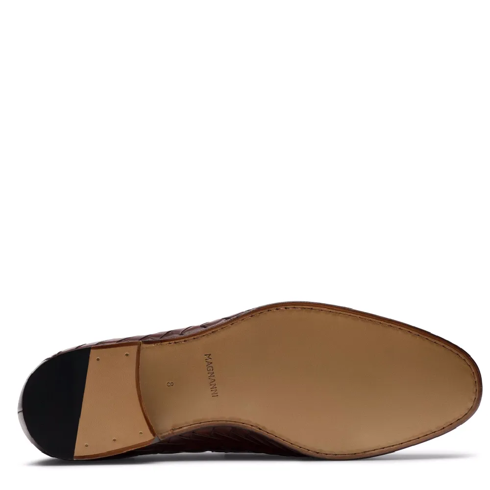 MEN'S HERMAN COGNAC