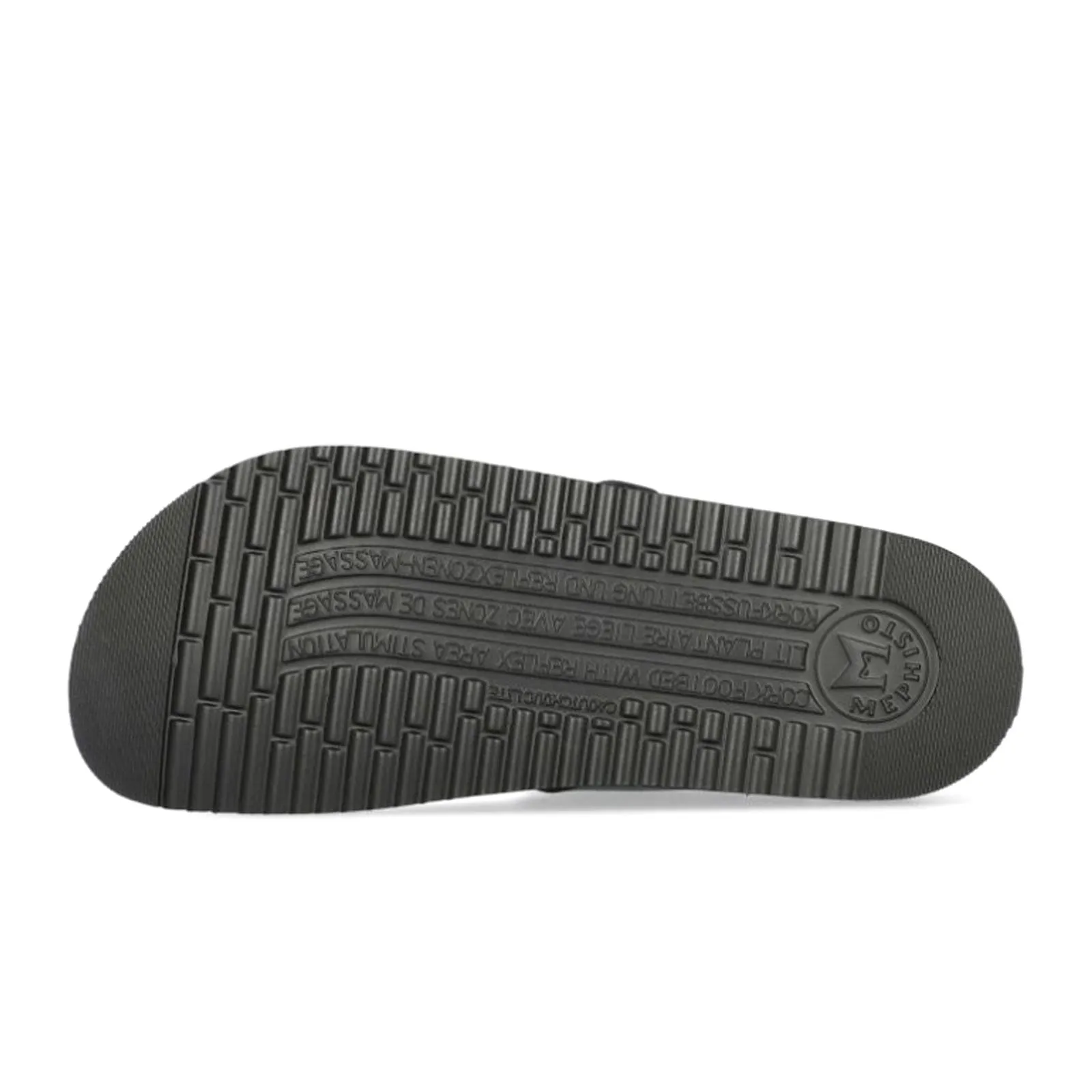 Mephisto Helen Plus Sandal (Women) - Black Waxy
