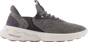 New Balance Fresh Foam Roav Elite 'Magnet Sea Salt' Sneakers, Gray