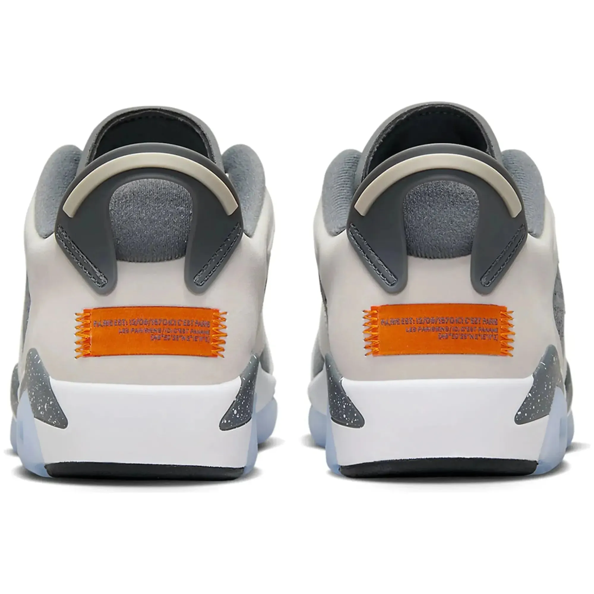 Nike Air Jordan 6 Retro Low "PSG"