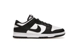 Nike Dunk Low Retro White Black Panda (2021)