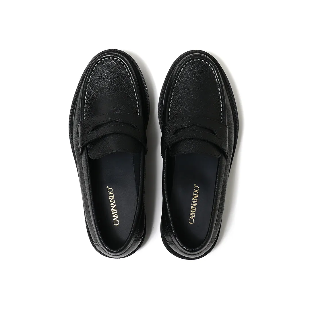 Platform Loafers