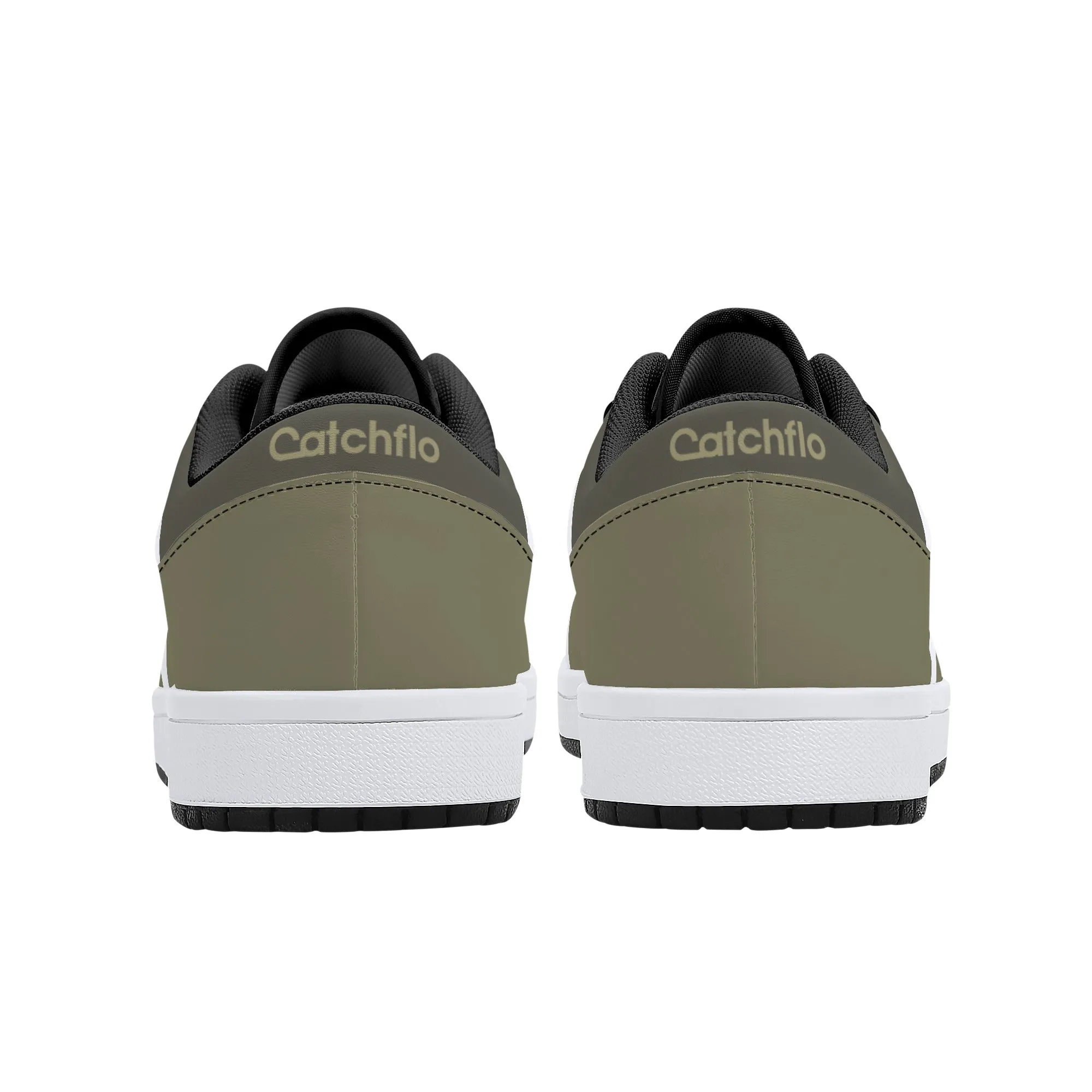 (QUICK SHIP) Mens Largetown Dunk Bass Sneaker