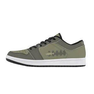 (QUICK SHIP) Mens Largetown Dunk Bass Sneaker