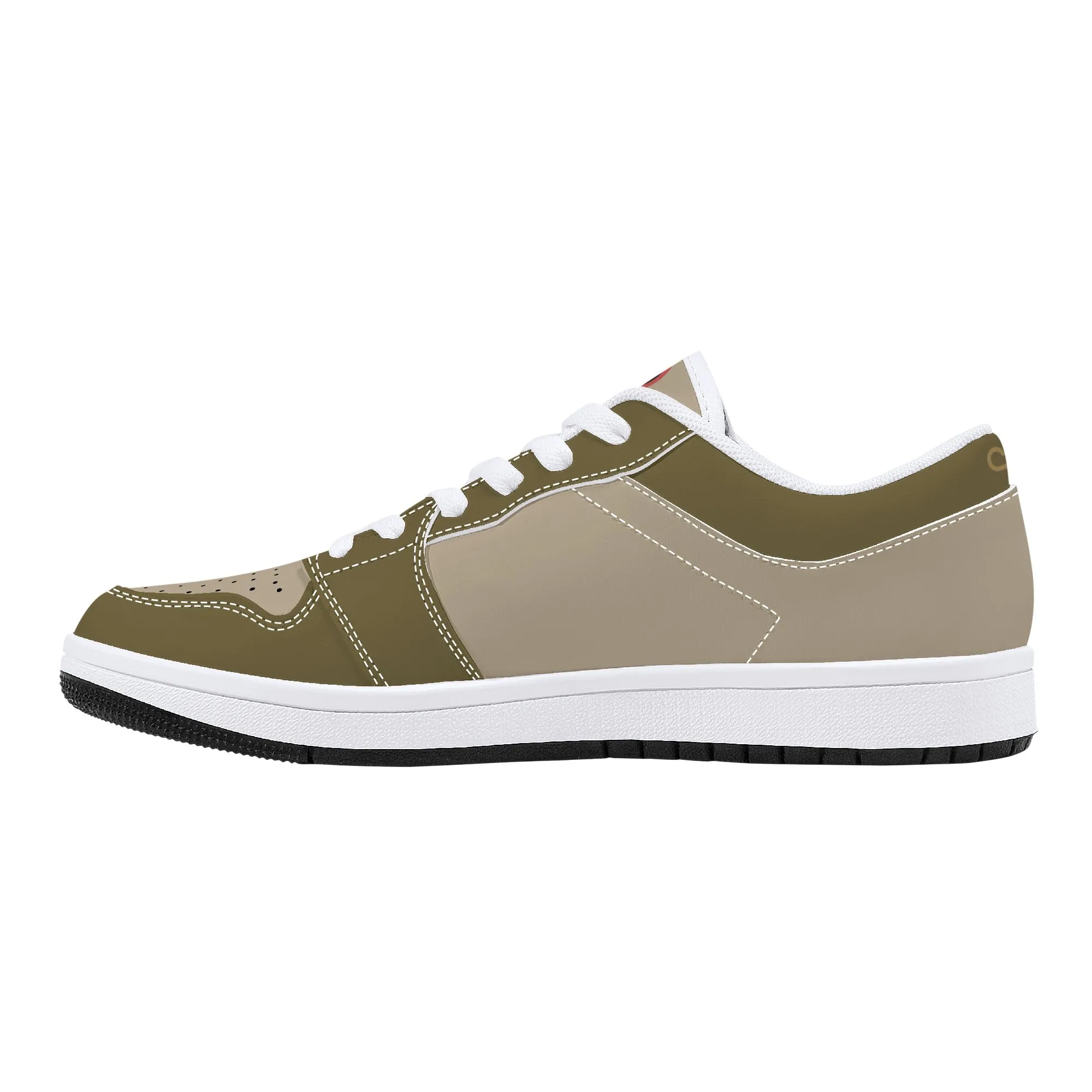 (QUICK SHIP) Mens Smallietown Dunk Bass Sneaker