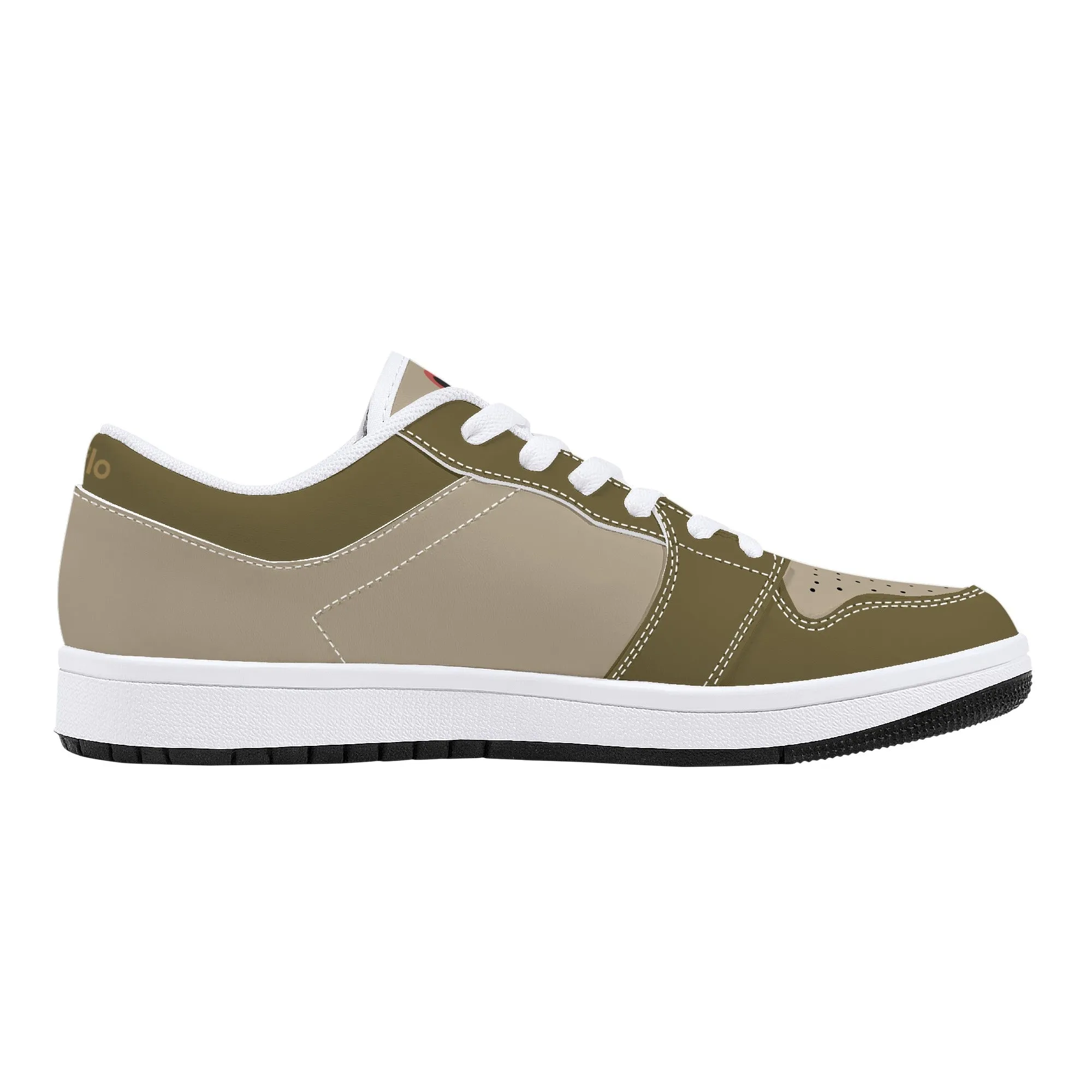 (QUICK SHIP) Mens Smallietown Dunk Bass Sneaker
