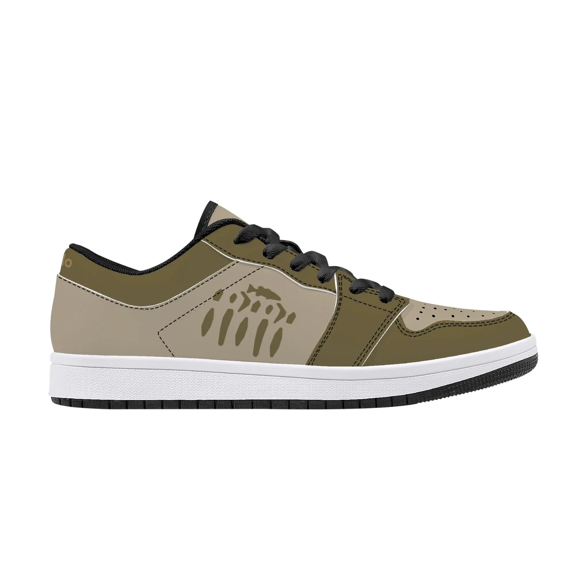 (QUICK SHIP) Mens Smallietown Dunk Bass Sneaker