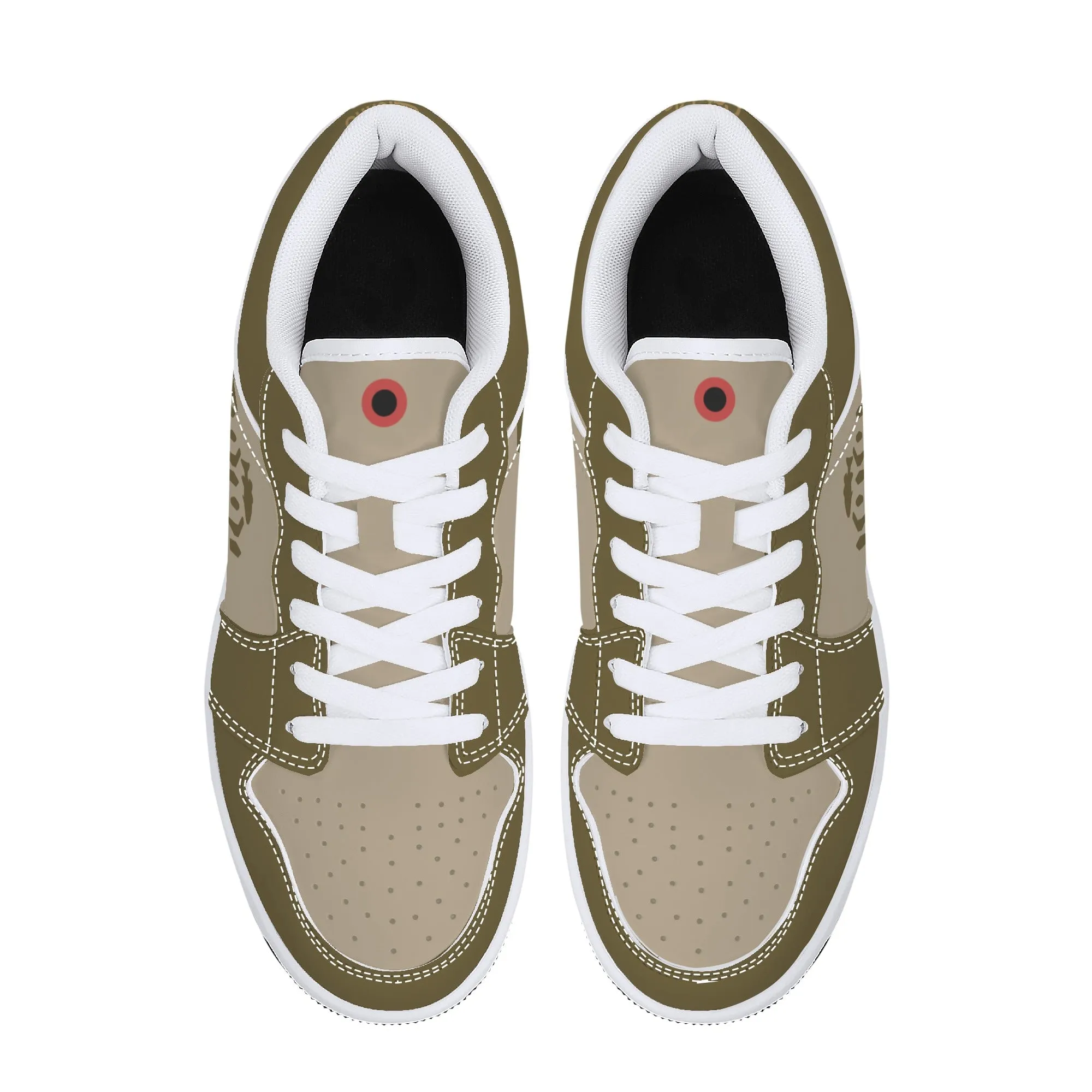 (QUICK SHIP) Mens Smallietown Dunk Bass Sneaker