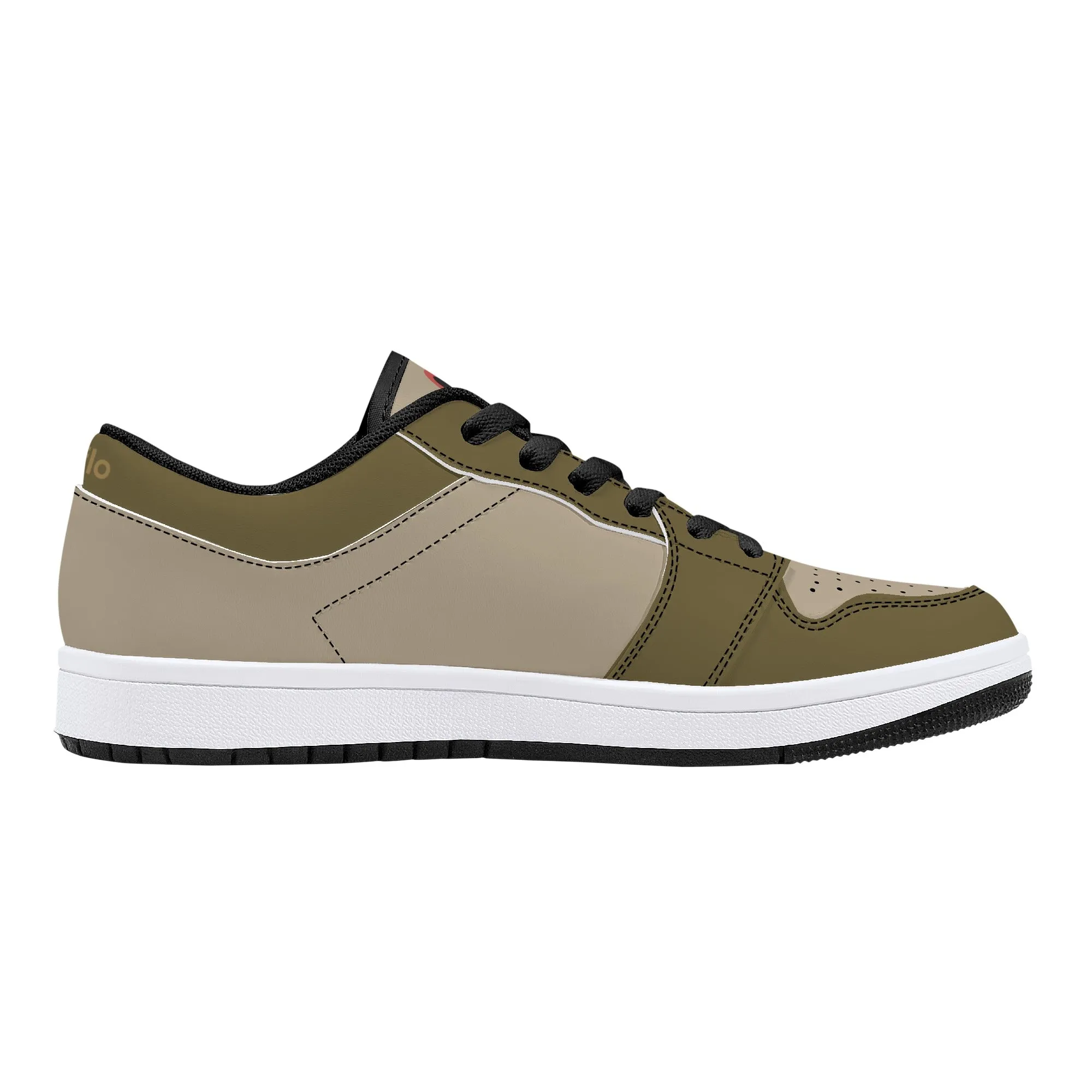 (QUICK SHIP) Mens Smallietown Dunk Bass Sneaker