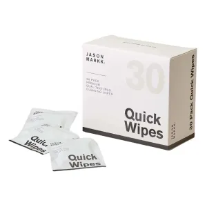 Quick Wipes - 30 Pack