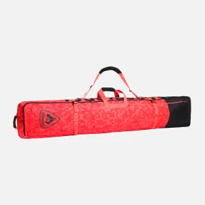 Rossignol Hero Wheeled Ski Bag 2/3 Pair - 2025