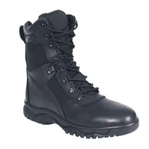Rothco Forced Entry Waterproof Tactical Boot - 8 Inch  / Black