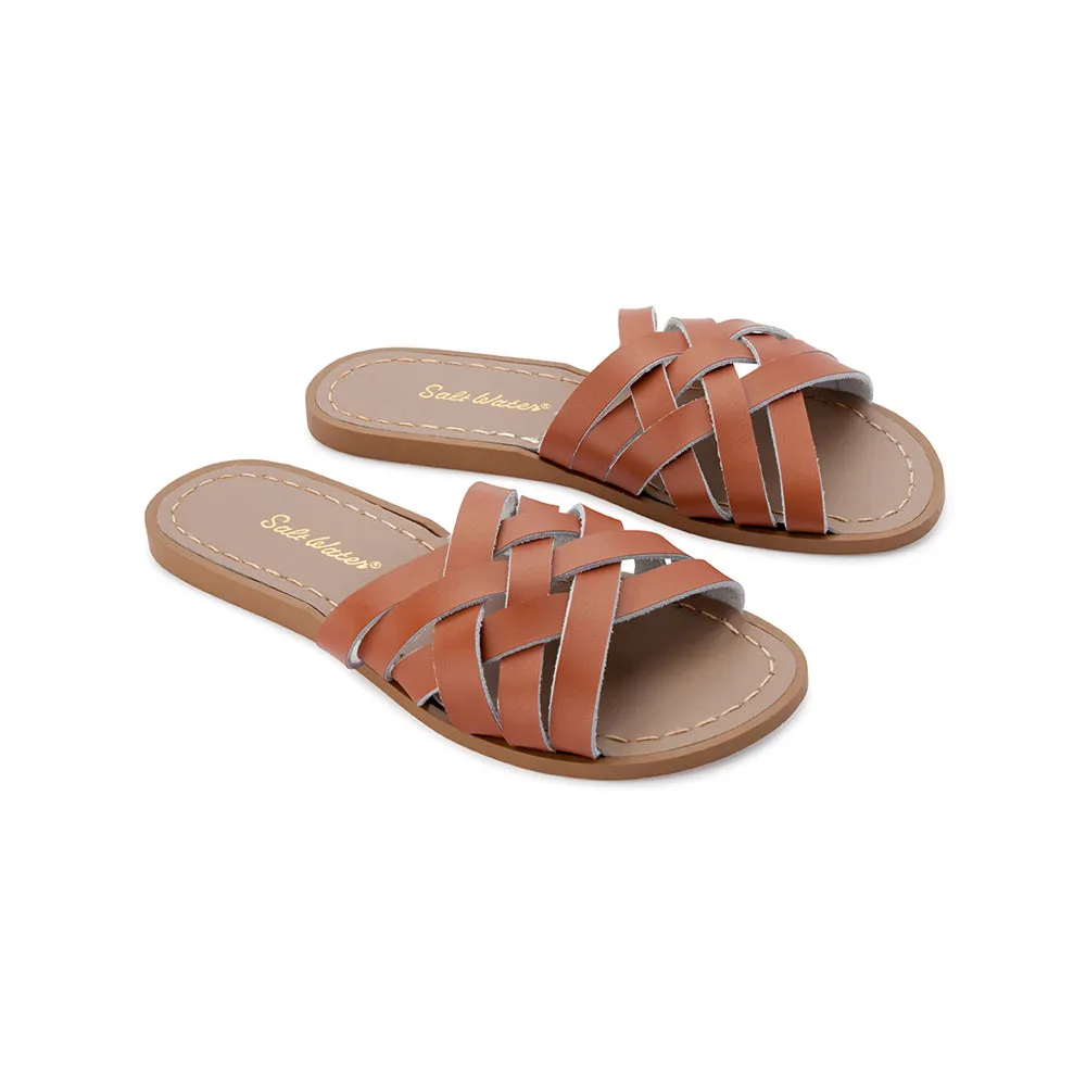 Salt Water Sandals Retro Slide - Adult