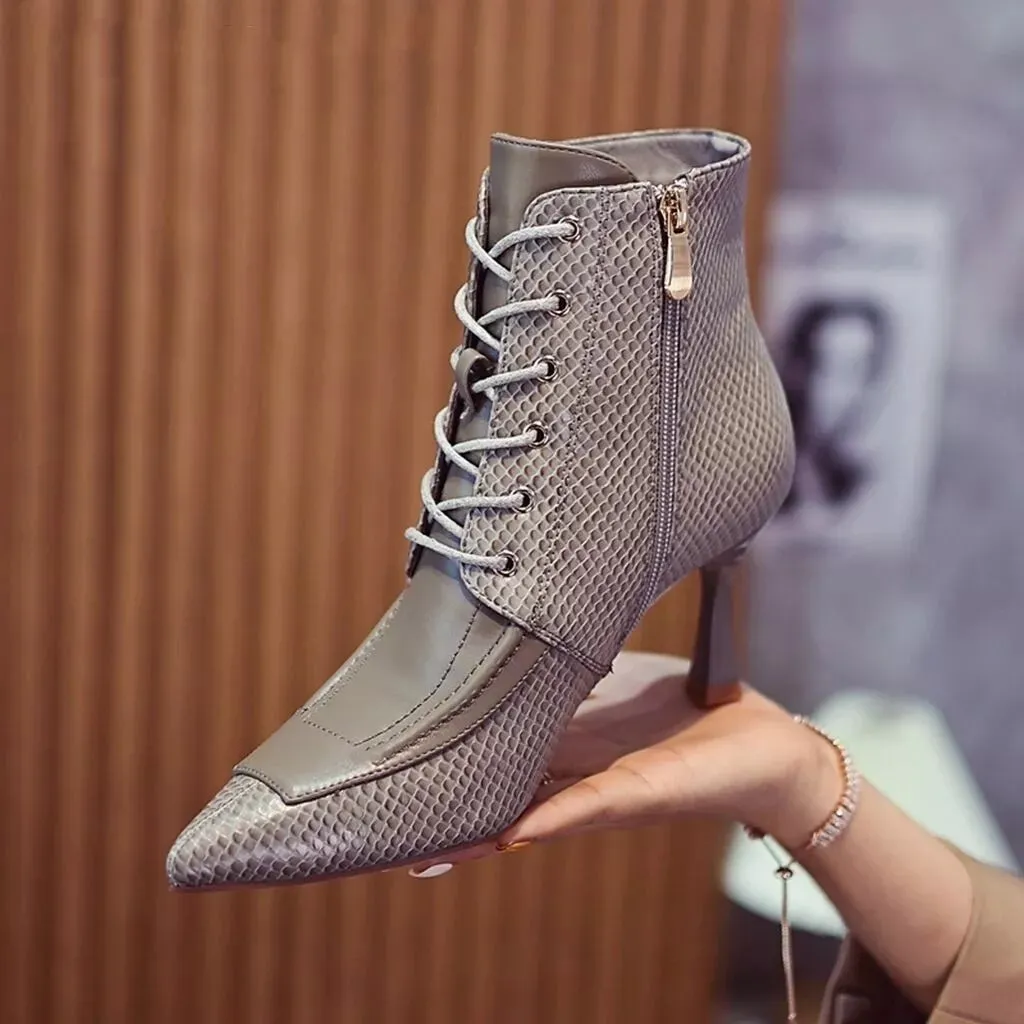 'Seysha' Boots