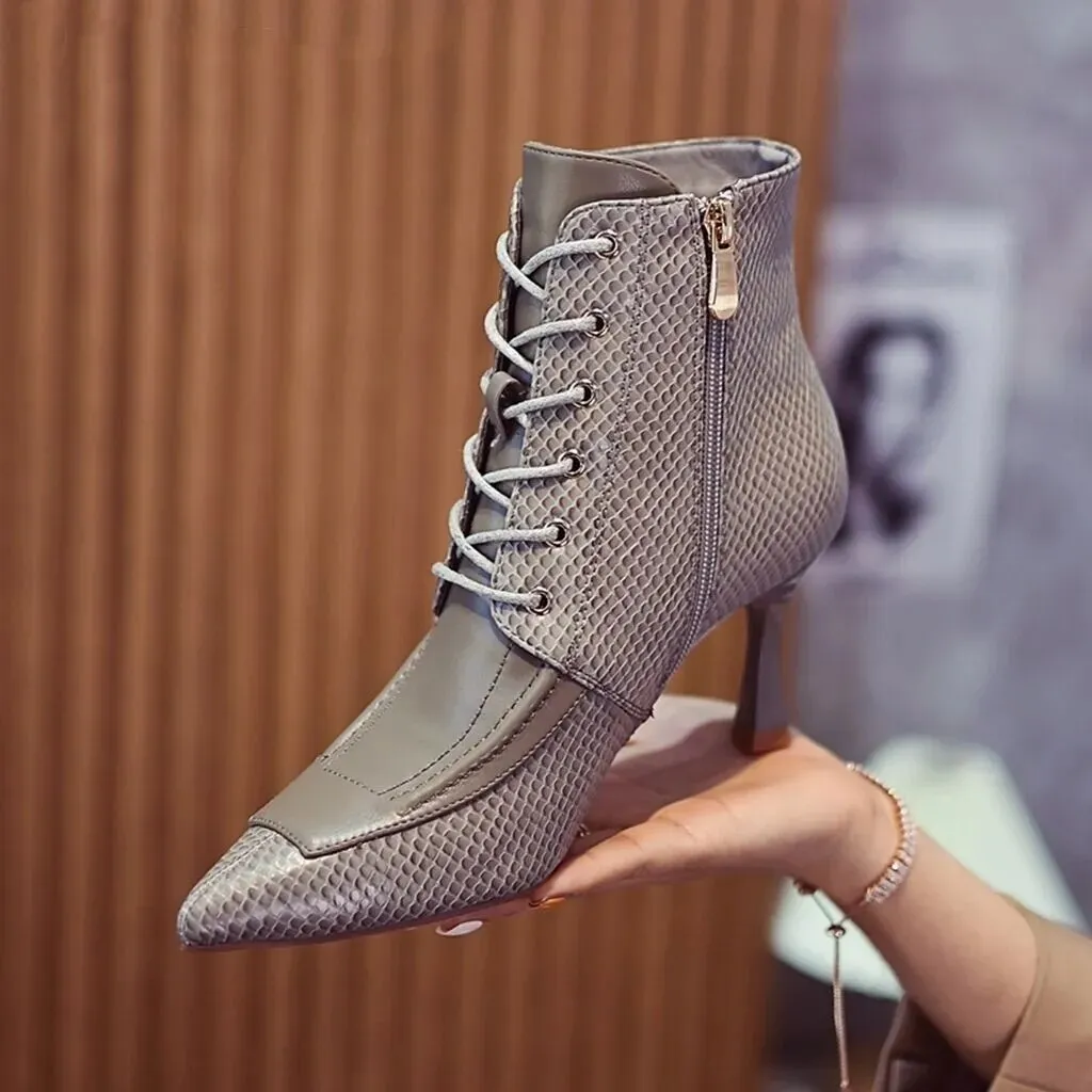 'Seysha' Boots