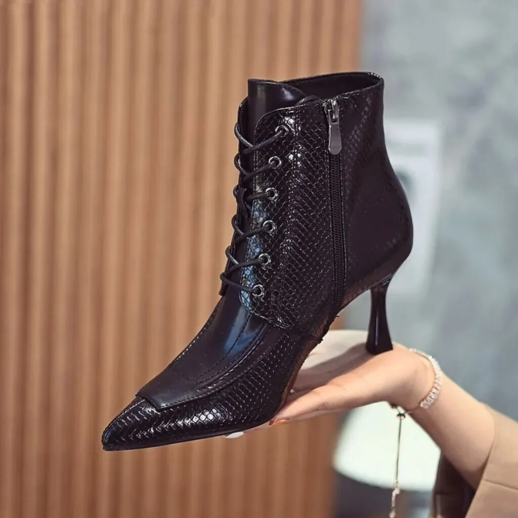 'Seysha' Boots