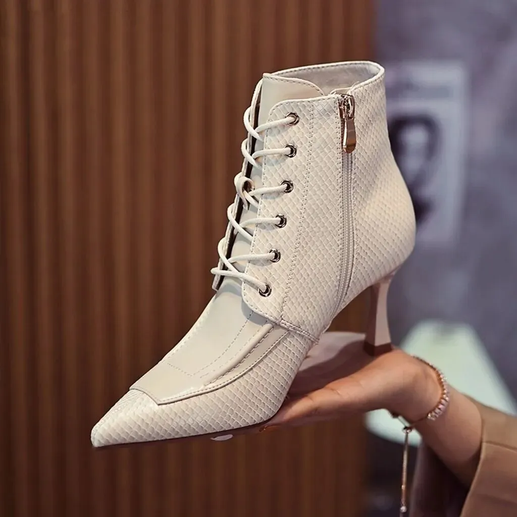 'Seysha' Boots