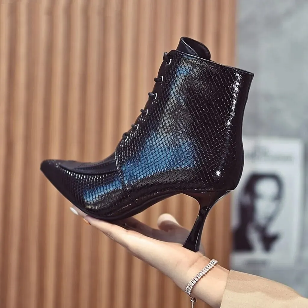 'Seysha' Boots