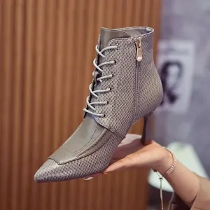 'Seysha' Boots