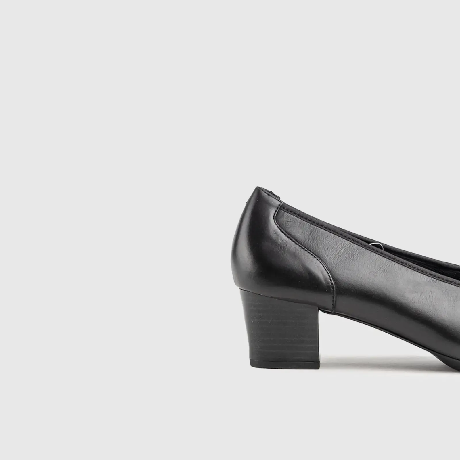 Shimmer Comfort Heels 01078
