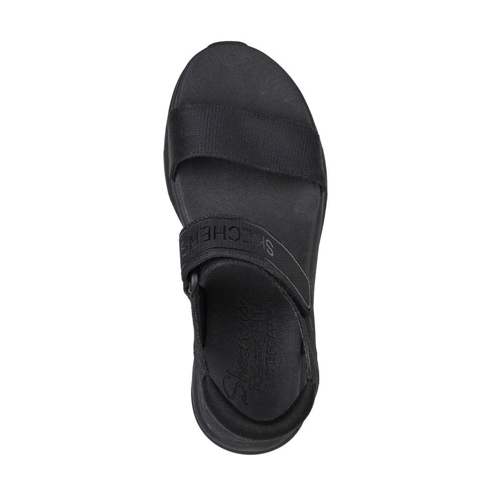Skechers 119226 D'Lux Walker BBK