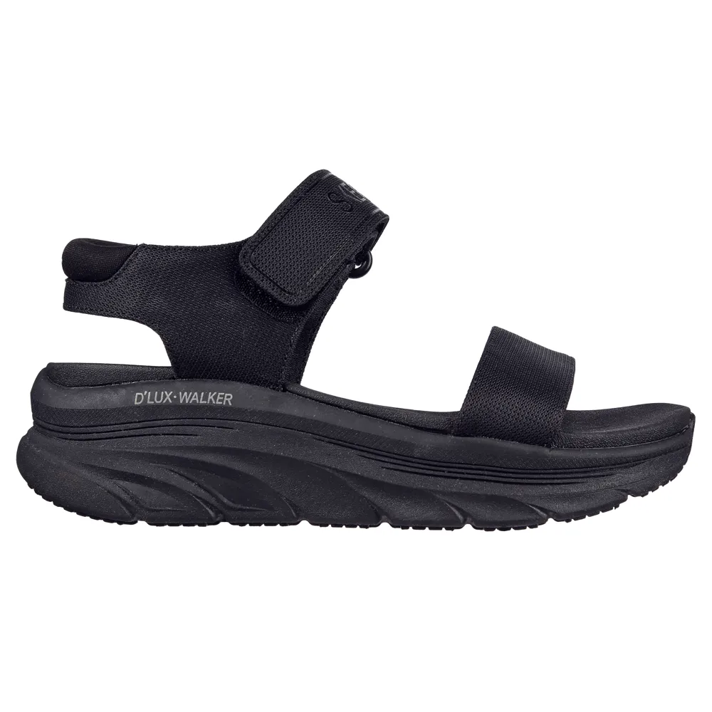 Skechers 119226 D'Lux Walker BBK