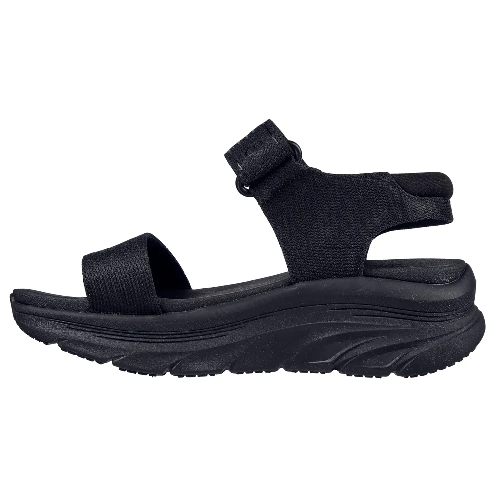 Skechers 119226 D'Lux Walker BBK