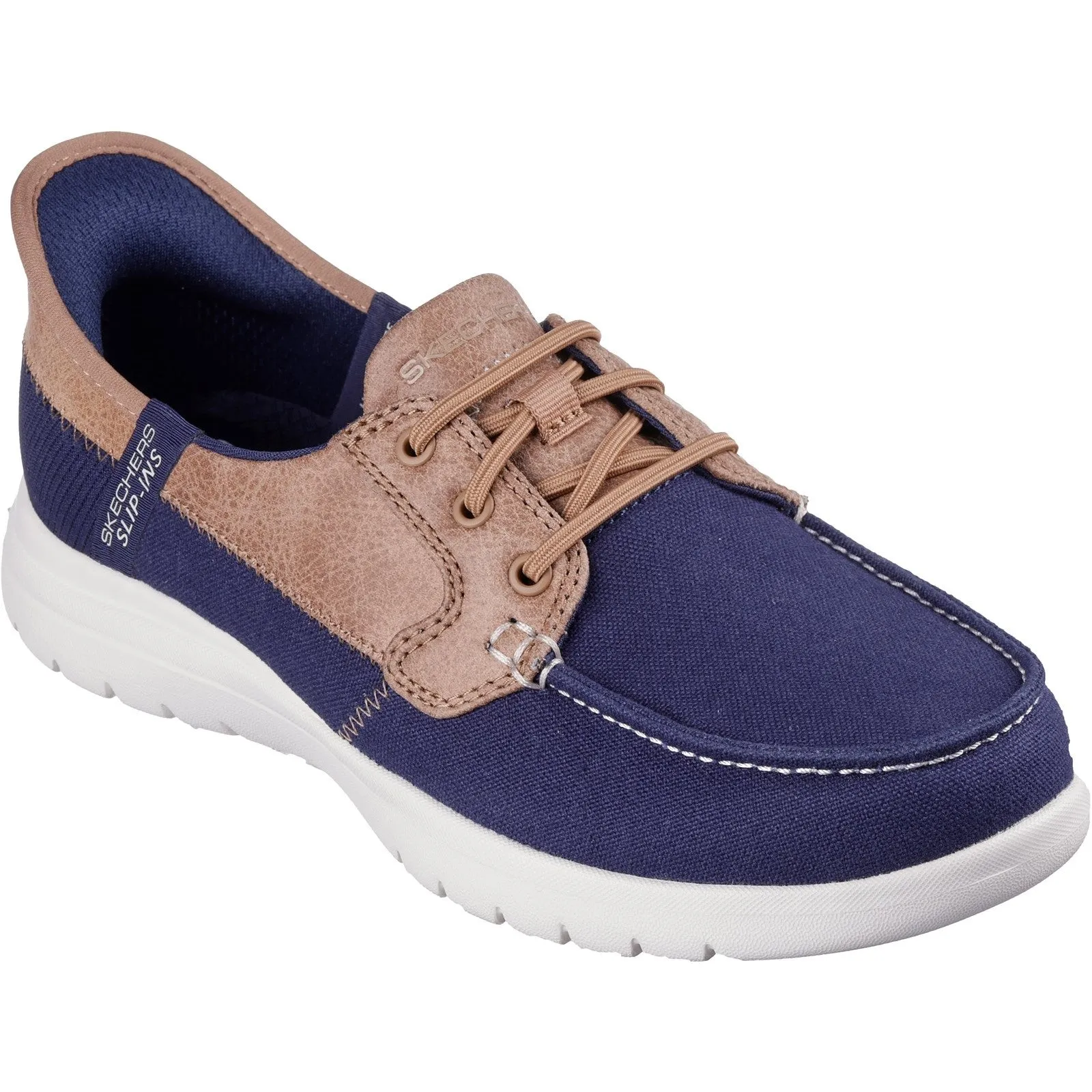Skechers On The Go Palmilla Slip on Casual Shoes