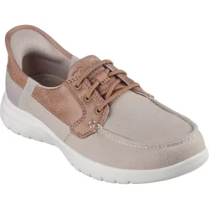 Skechers On The Go Palmilla Slip on Casual Shoes