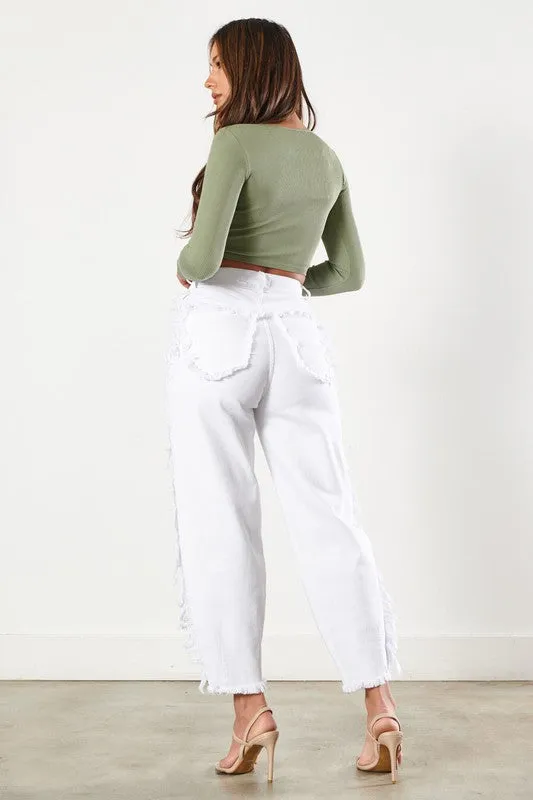 Slouchy Jeans - Online Exclusive