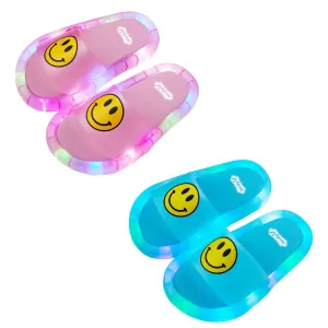 Smiley Face Sandals