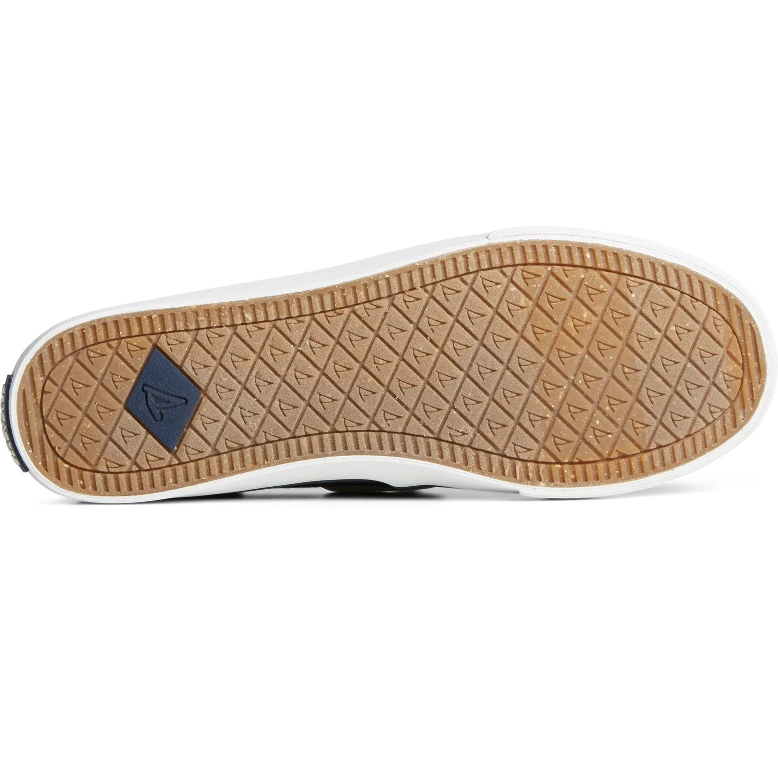 Sperry Womens Bahama 2.0 Core Boat Shoes - Navy
