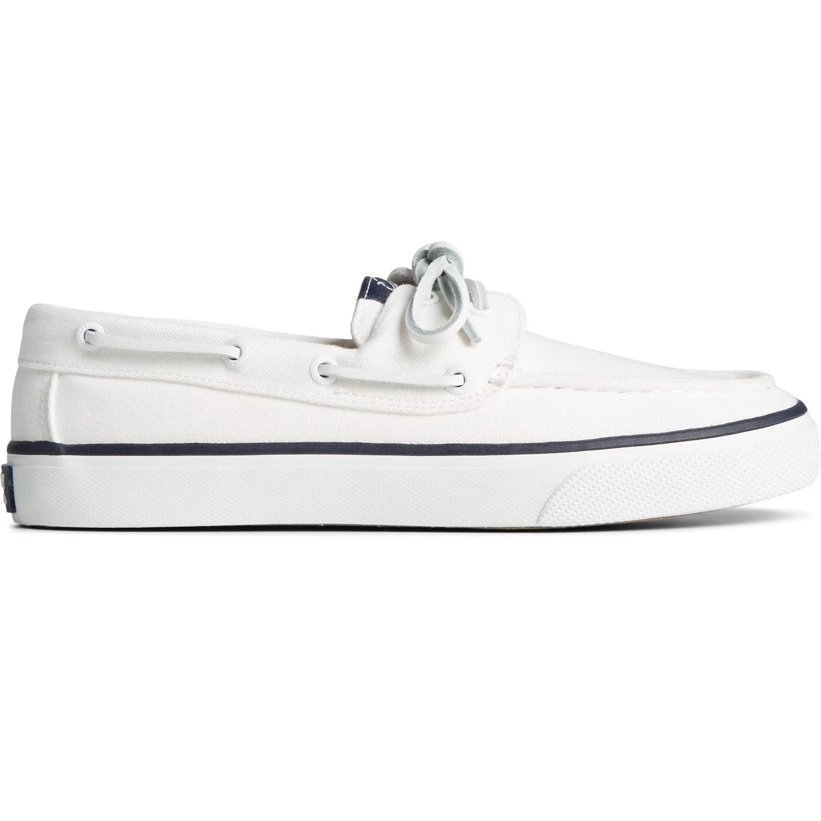 Sperry Womens Bahama 2.0 Core Boat Shoes - White