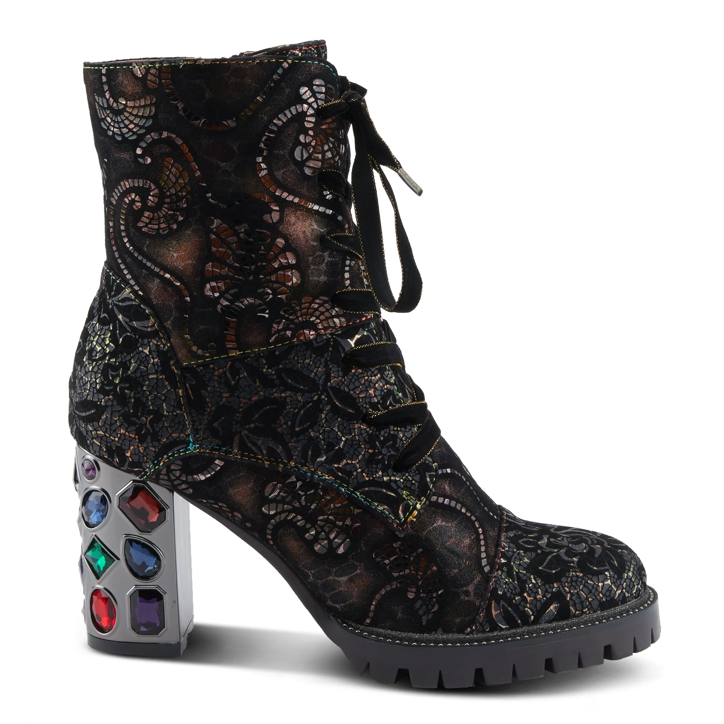Spring Step Shoes L'Artiste Solay Delsol Boots
