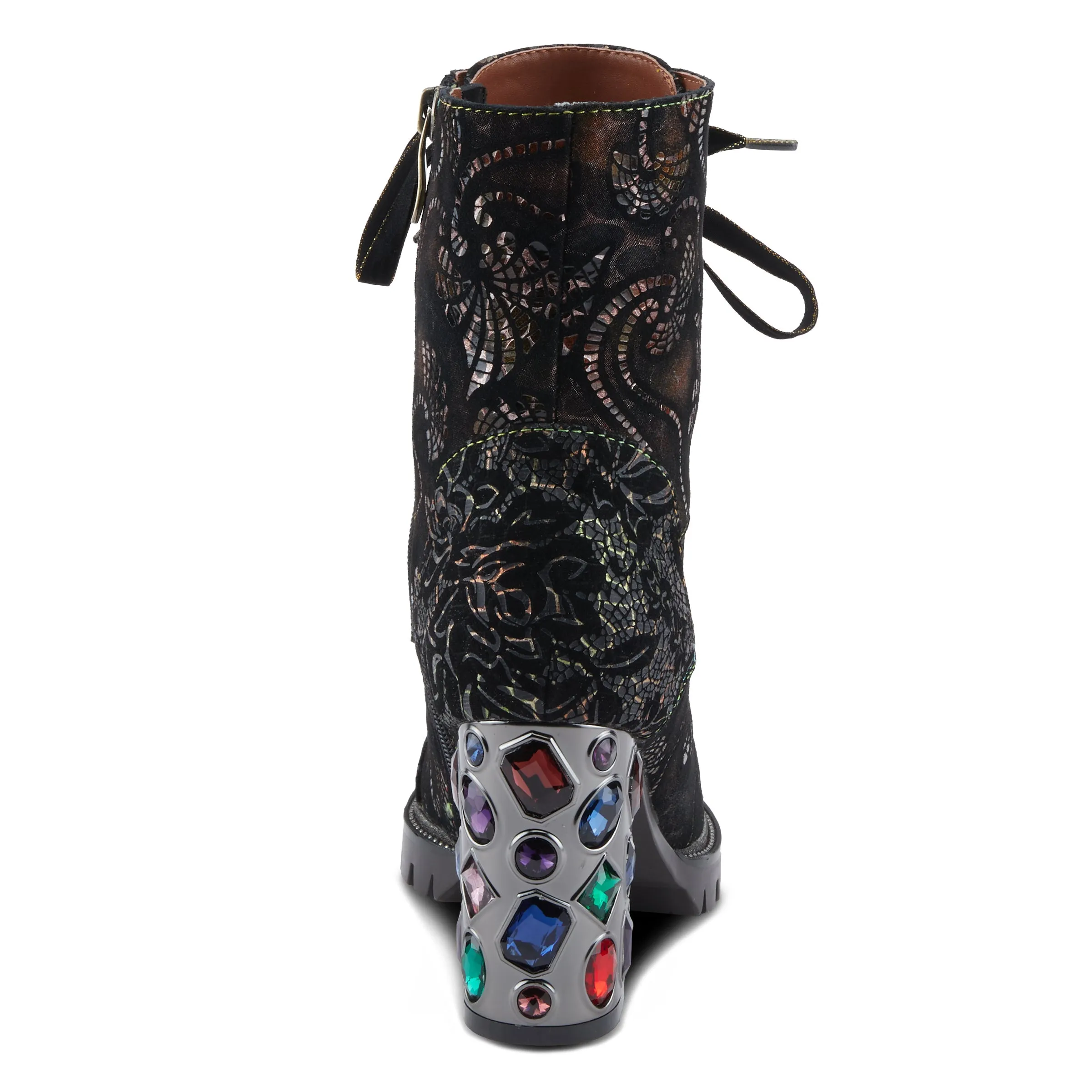 Spring Step Shoes L'Artiste Solay Delsol Boots