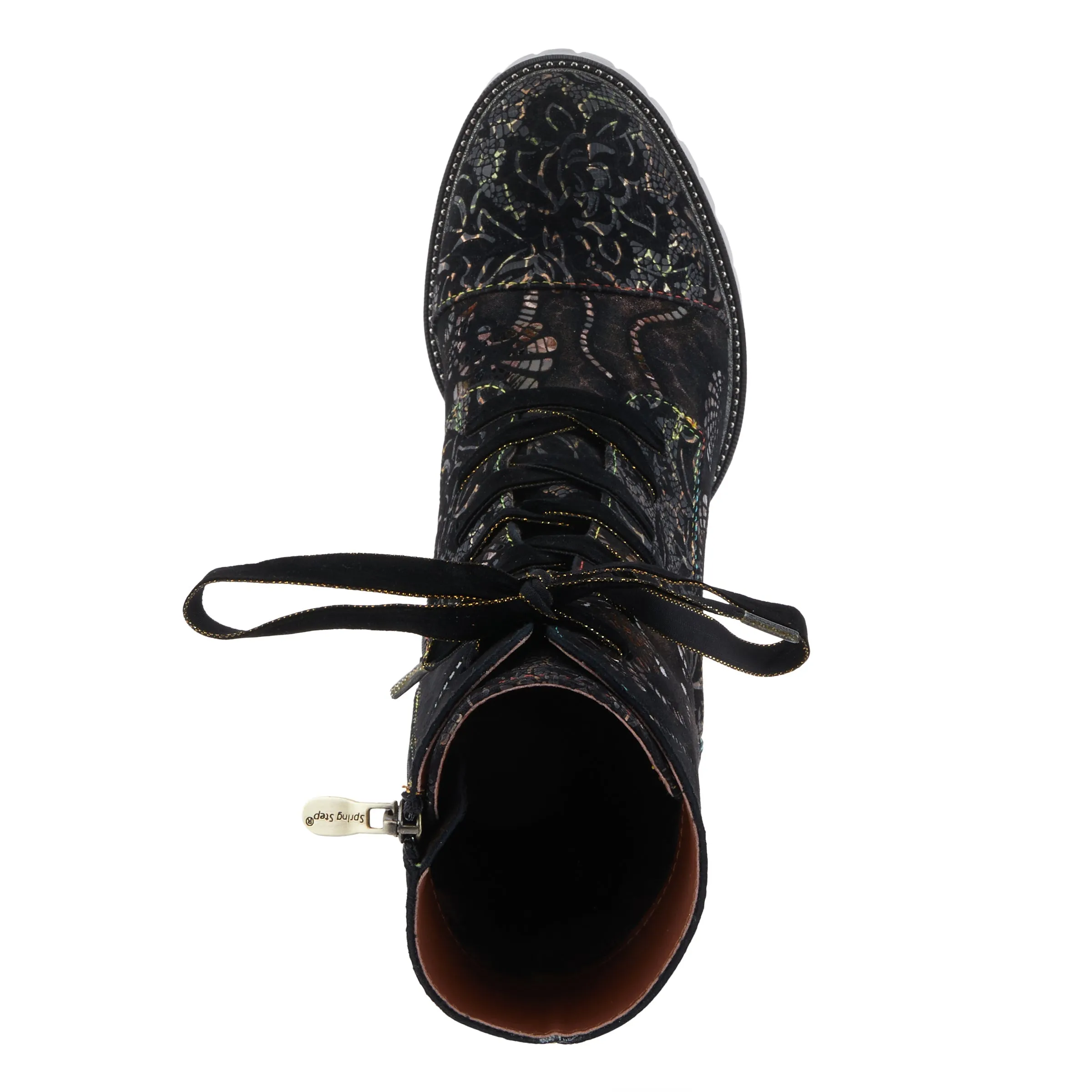 Spring Step Shoes L'Artiste Solay Delsol Boots