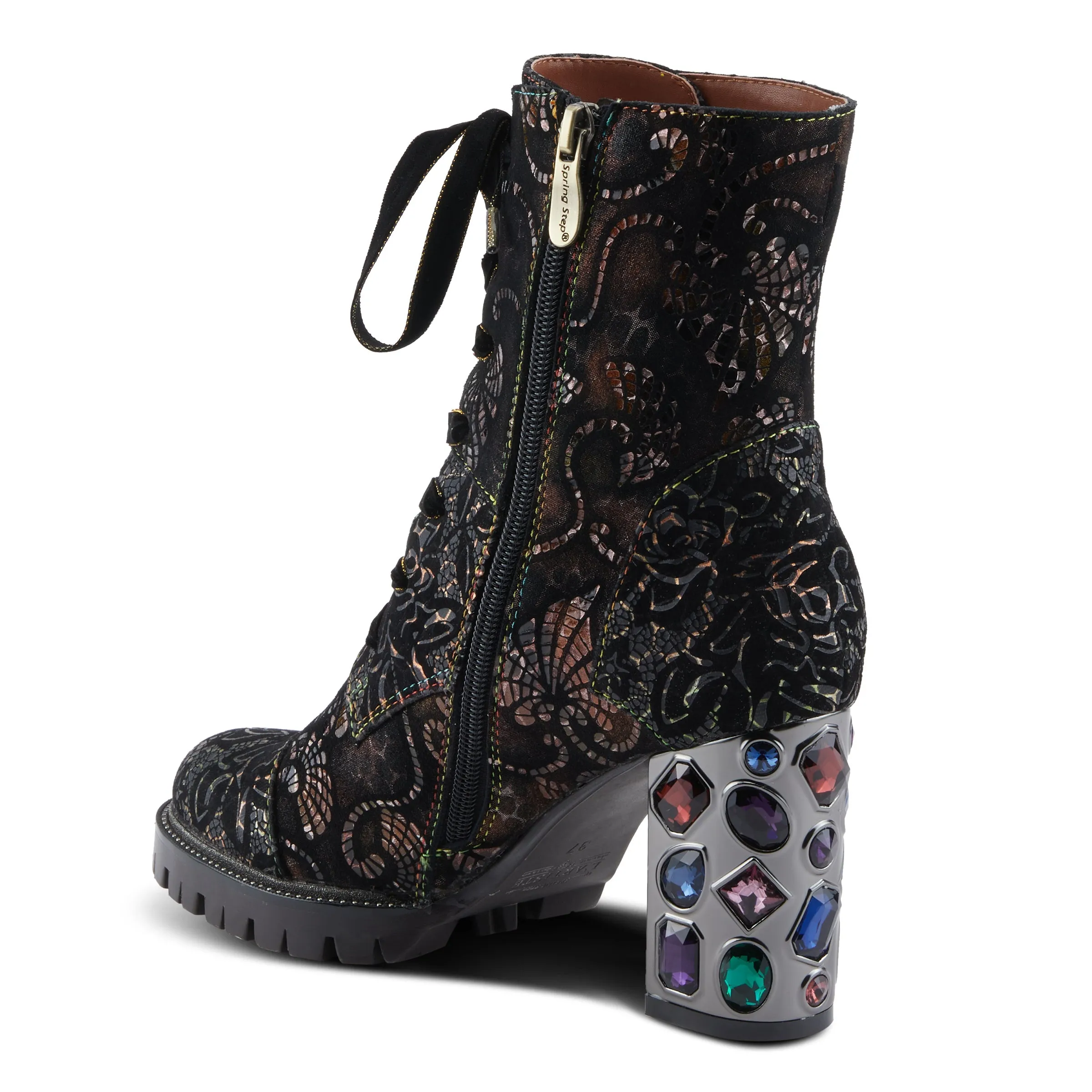 Spring Step Shoes L'Artiste Solay Delsol Boots