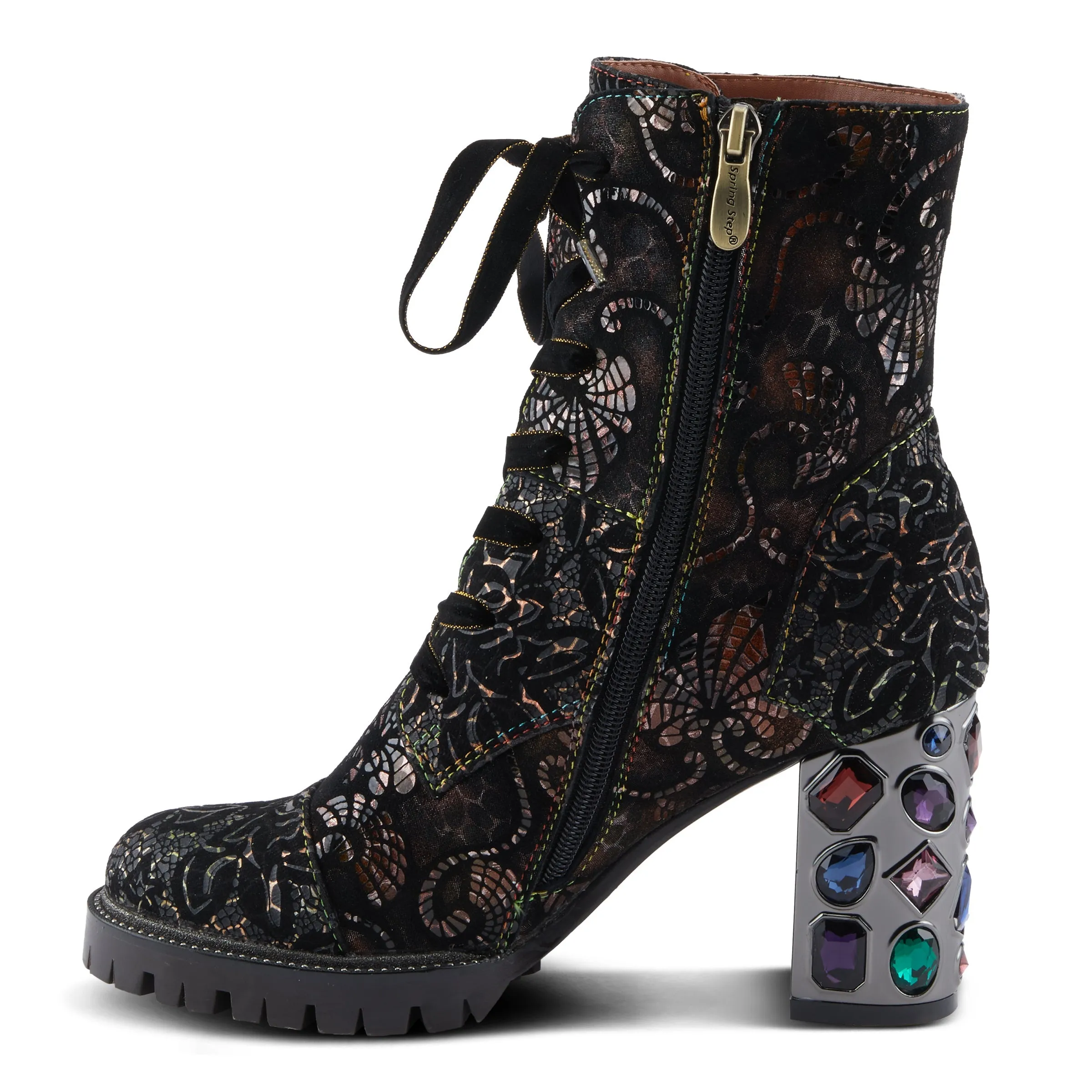 Spring Step Shoes L'Artiste Solay Delsol Boots