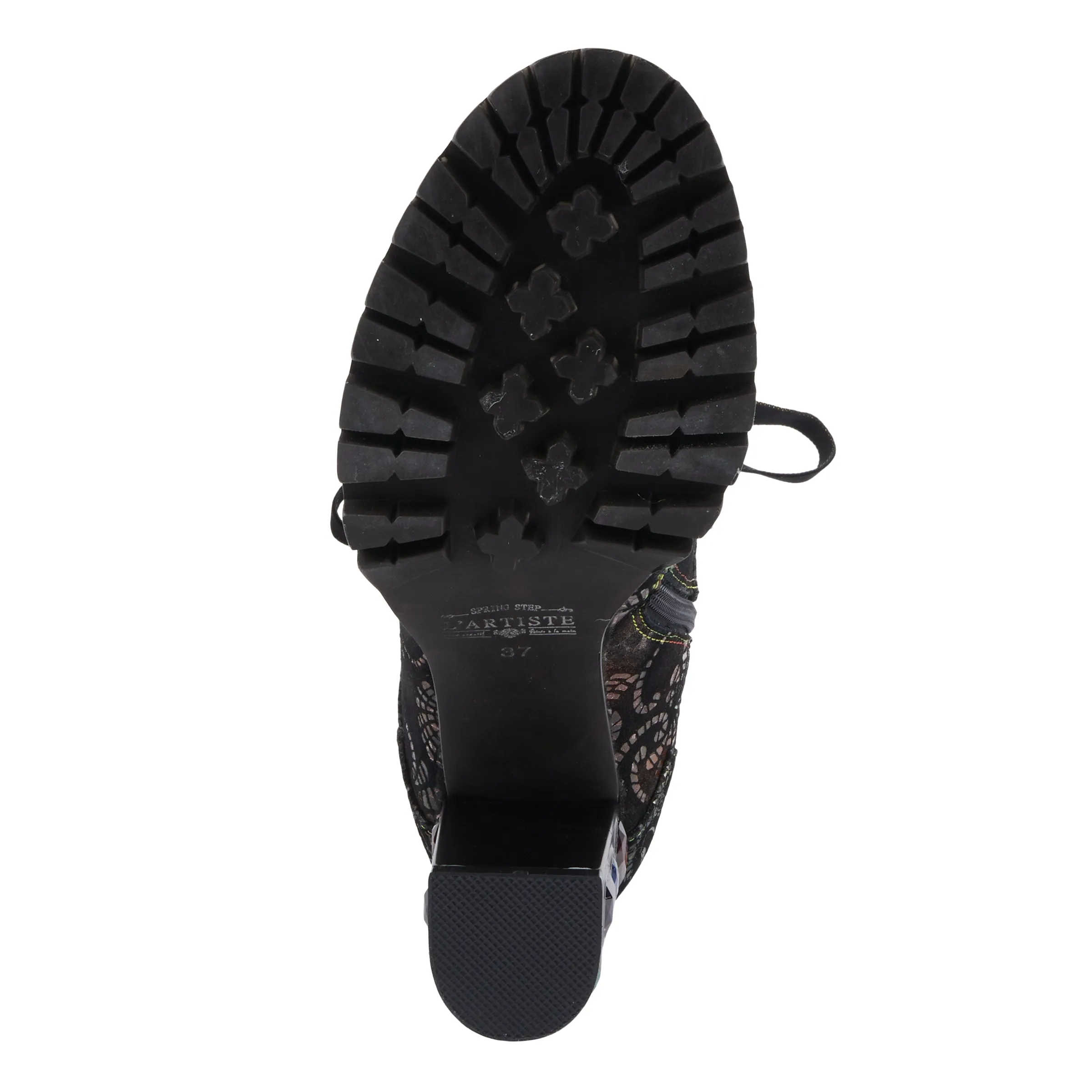 Spring Step Shoes L'Artiste Solay Delsol Boots