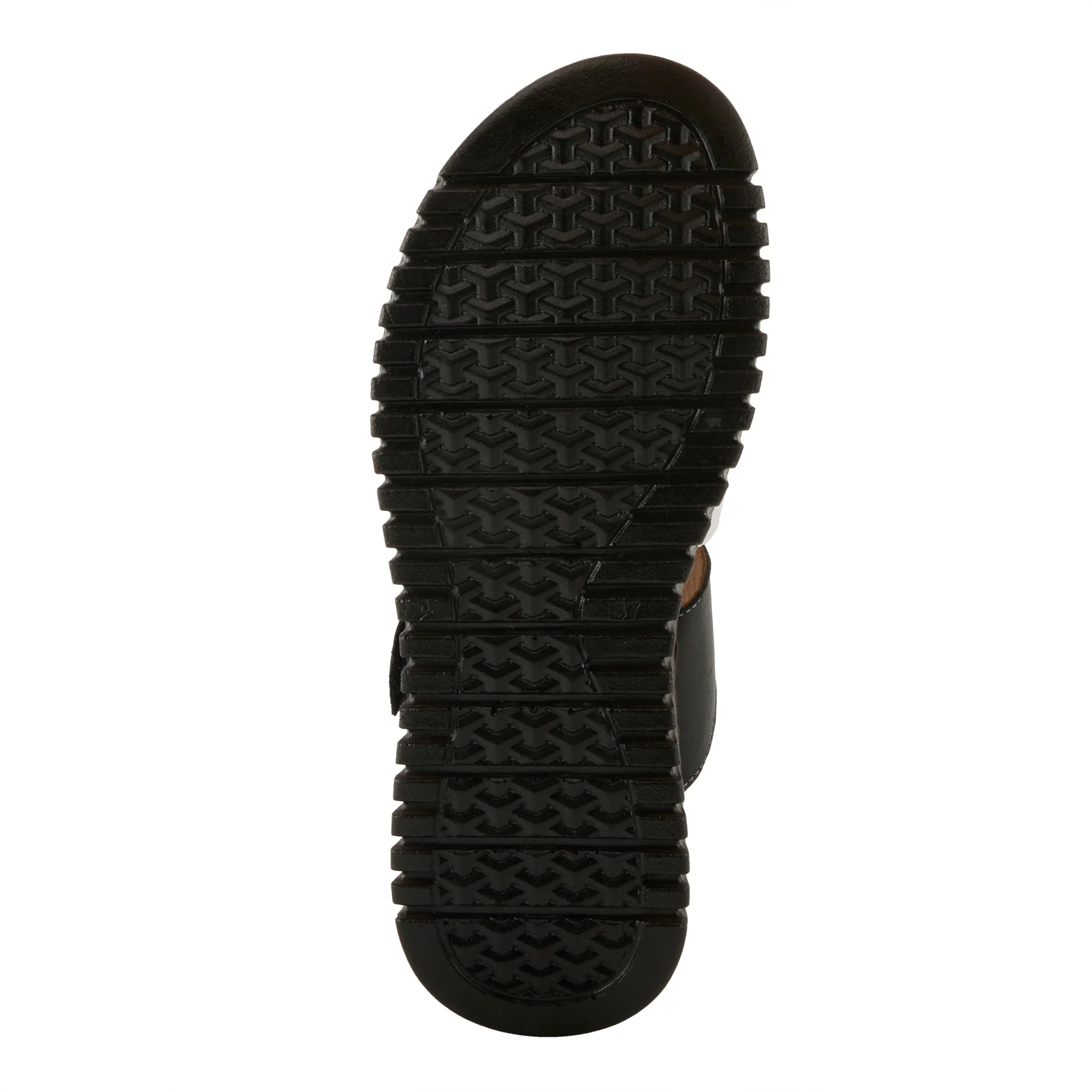 Spring Step Shoes Olly Sandals Women’s Leather Slip On 1" Heel