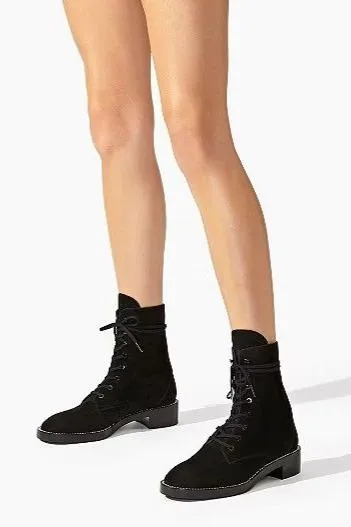 STUART WEITZMAN "Sondra Shine " Boots